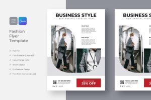 Fashion Flyer