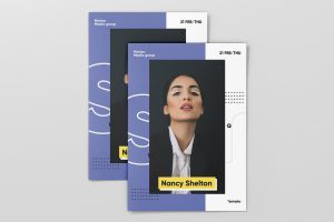 Fashion Poster Template