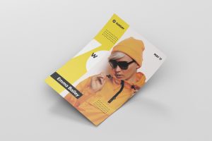 Fashion Poster Template