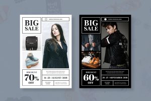 Fashion Sale Flyer