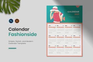 Fashionside Calendar