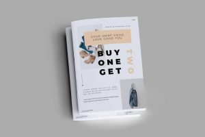 Fashiont Brochure Template