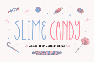 FC Slime Candy