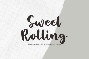 FC Sweet Rolling