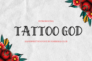 FC Tattoo God