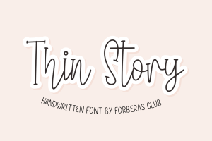 FC Thin Story