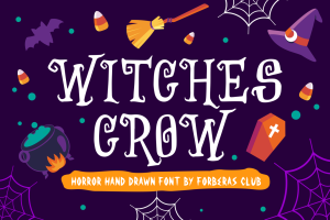 FC Witches Crow