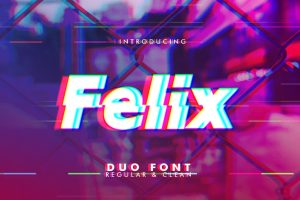Felix Duo Font