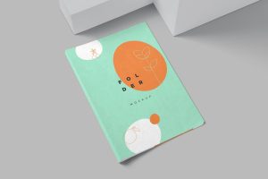 File Folder Mockups