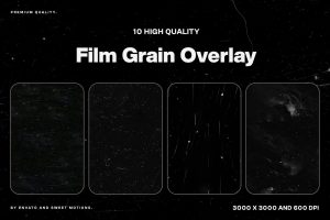 Film Grain Overlay