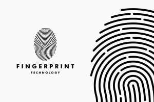 Fingerprint Logo