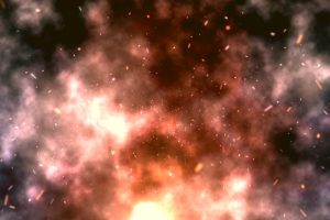 Fire Smoke 1