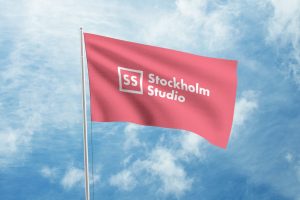 Flag Mockup