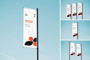 Flag Mockup