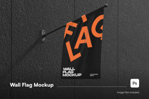 Flag Mockup