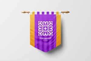Flag Mockup
