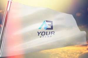 Flag Mockups