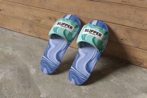 Flip Flops Mock-up