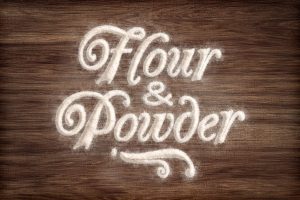 Flour & Powder – Photoshop Actions