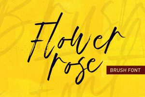 Flower rose