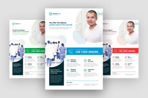 Flyer – Doctor Multipurpose Template
