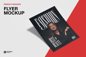 Flyer – Mockup