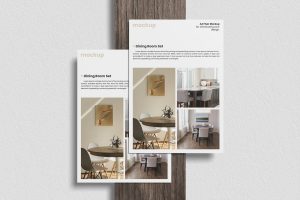 Flyer – Mockup