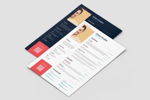 Flyer – Resume