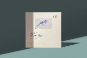 Flyer Mockup