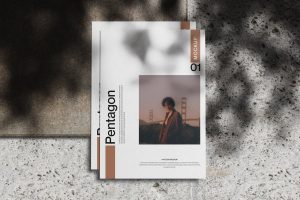 Flyer Mockup