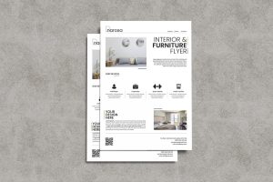 Flyer Mockup