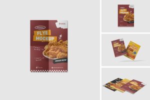 Flyer Mockup