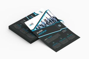Flyer Mockup