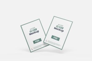 Flyer Mockup