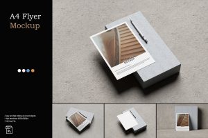 Flyer Mockup
