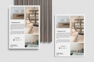 Flyer Mockup
