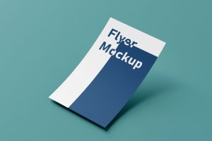 Flyer Mockup