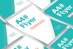 Flyer Mockup