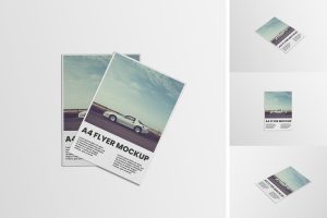 Flyer Mockup