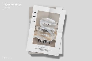 Flyer Mockup
