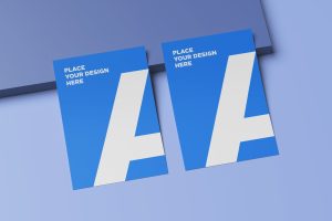 Flyer Mockup