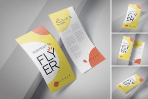 Flyer Mockup