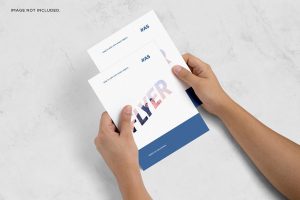 Flyer Mockup