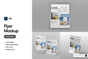 Flyer Mockup