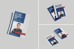 Flyer mockup