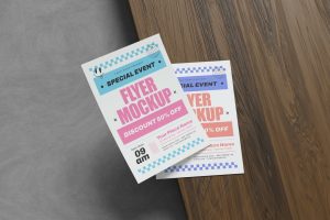Flyer Mockup
