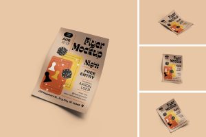 Flyer Mockup