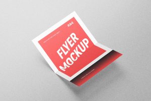 Flyer Mockup
