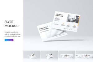 Flyer Mockup