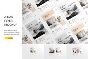 Flyer Mockup